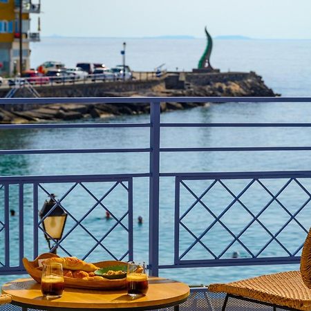 Asteria Seafront Luxury Apartment Agios Nikolaos  Exterior photo