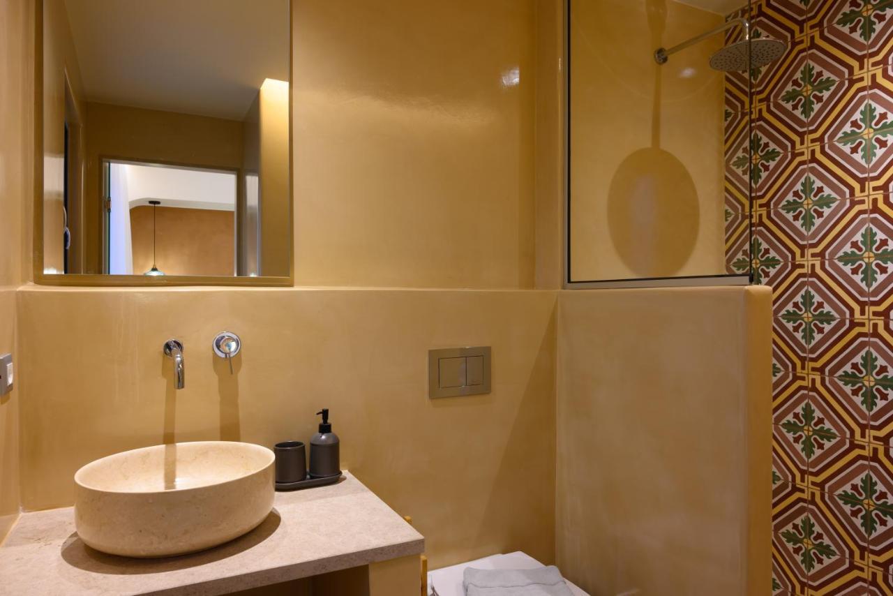 Asteria Seafront Luxury Apartment Agios Nikolaos  Exterior photo