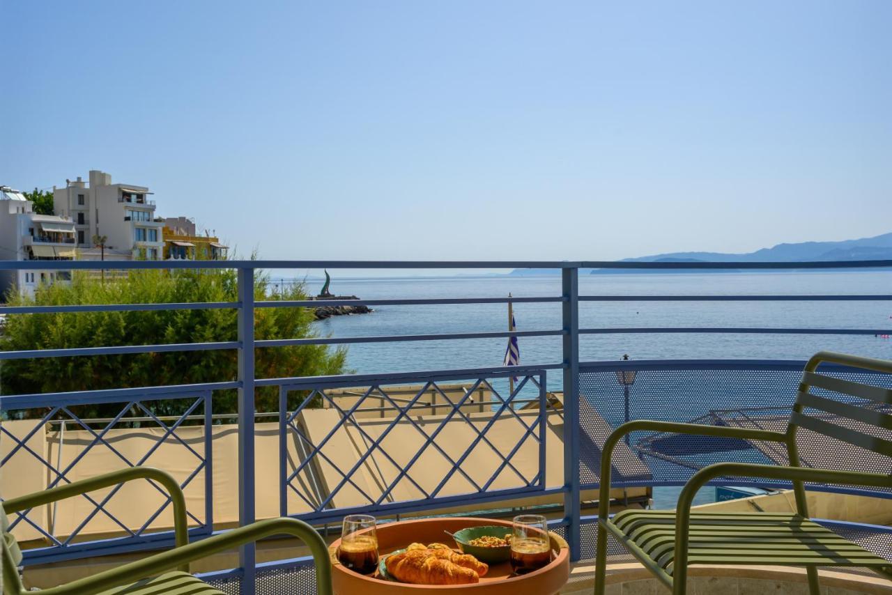 Asteria Seafront Luxury Apartment Agios Nikolaos  Exterior photo