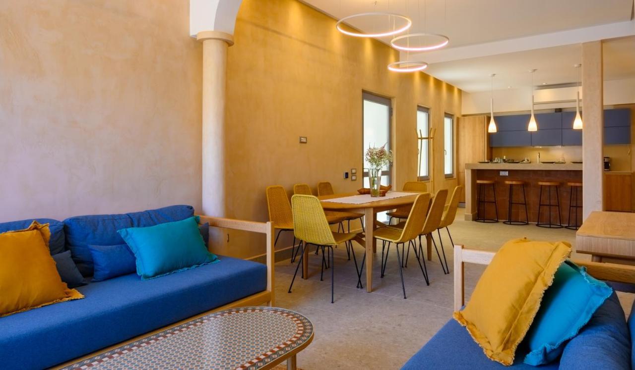 Asteria Seafront Luxury Apartment Agios Nikolaos  Exterior photo
