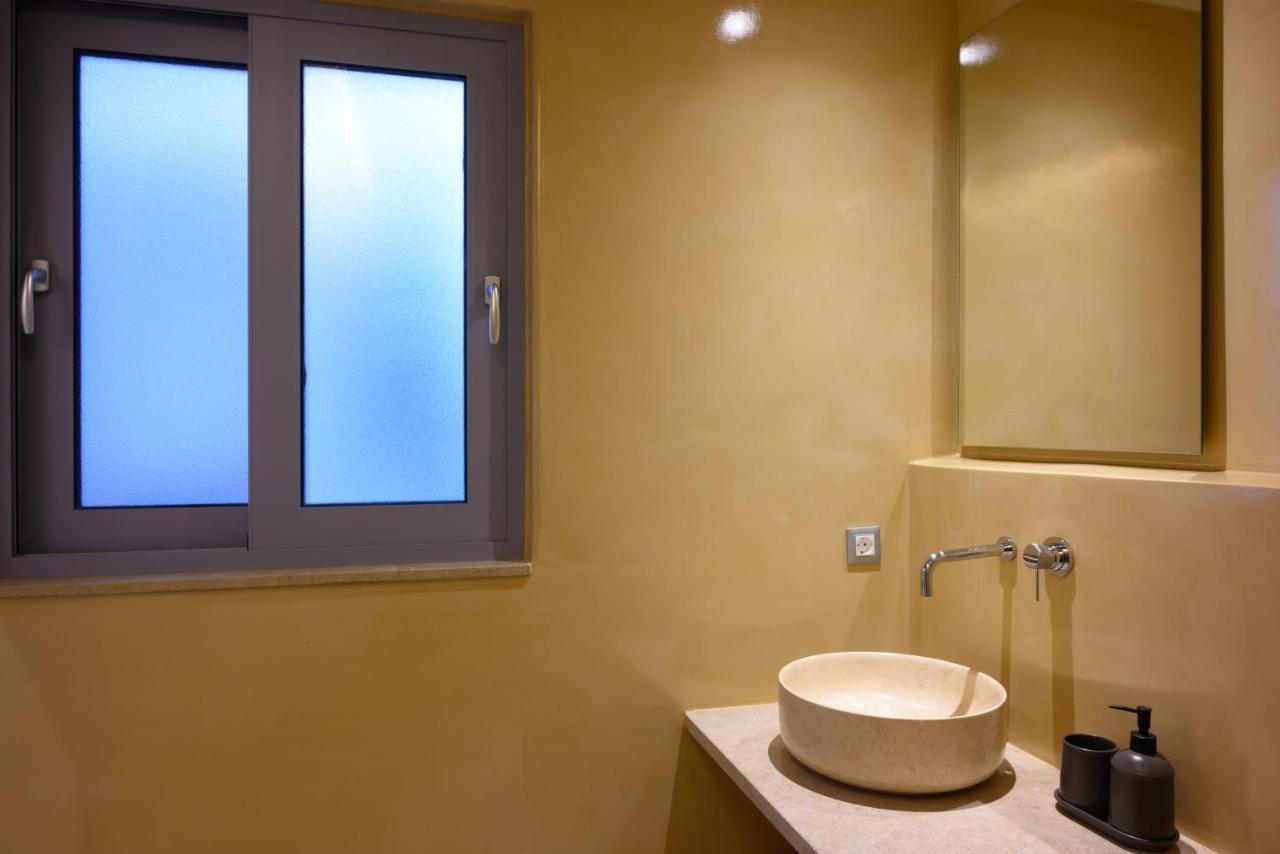 Asteria Seafront Luxury Apartment Agios Nikolaos  Exterior photo